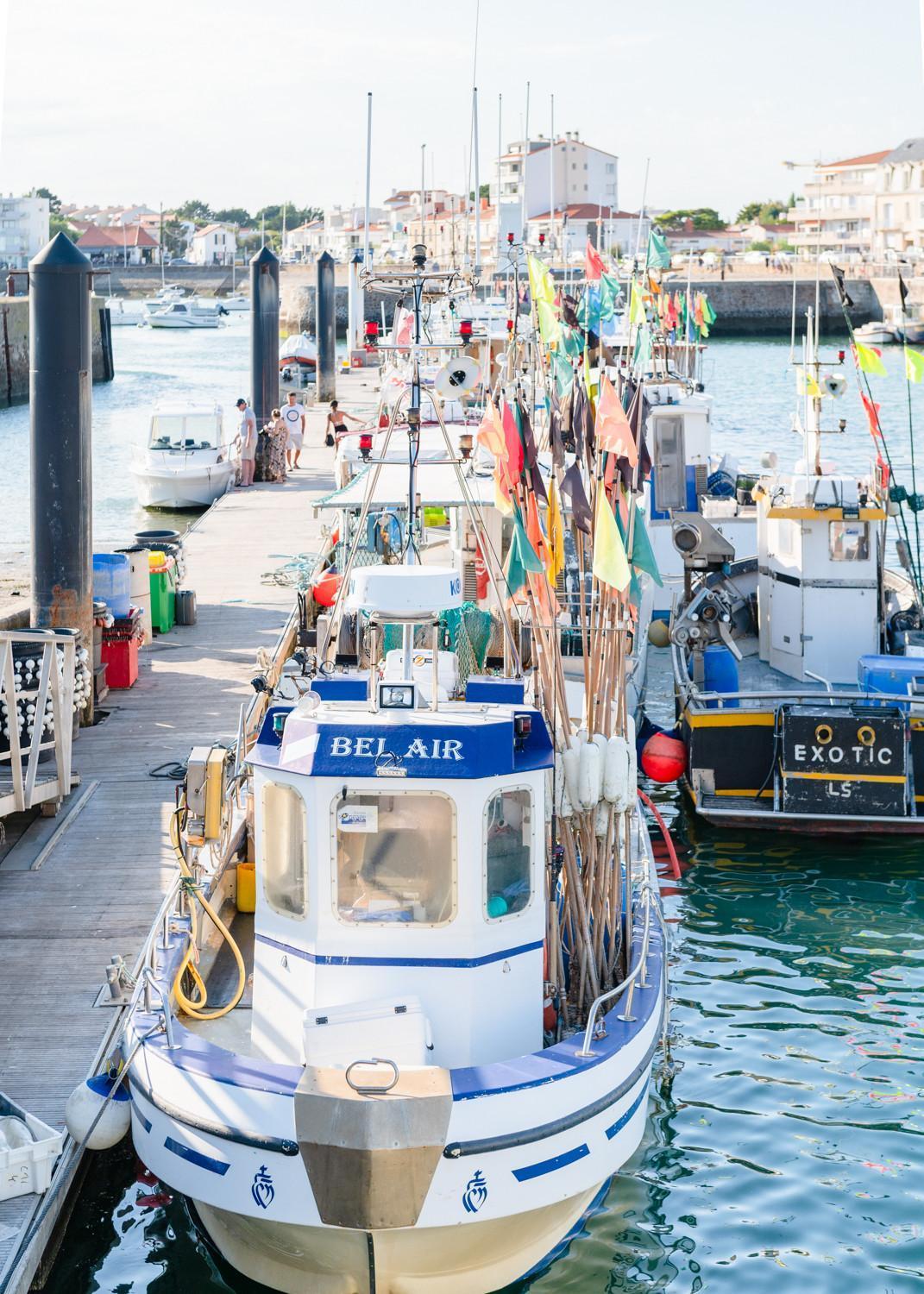 Le Bateau Ivre 50 M De La Plage 생 질 크루아 드 비 외부 사진